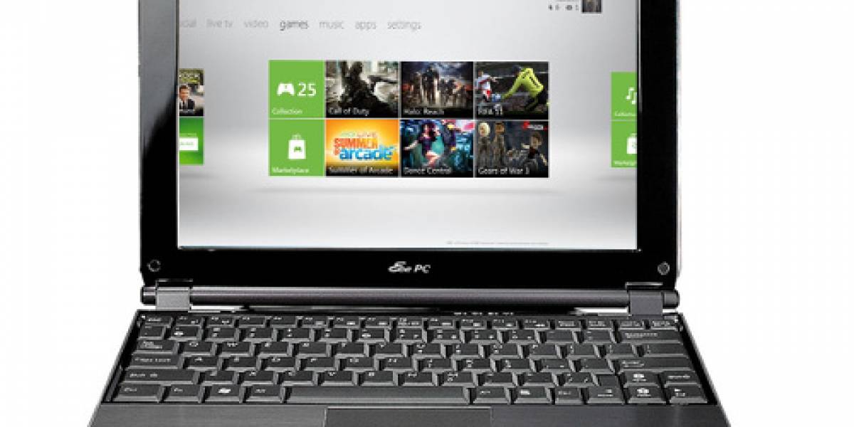 Windows 8 sería capaz de jugar títulos de XBOX 360