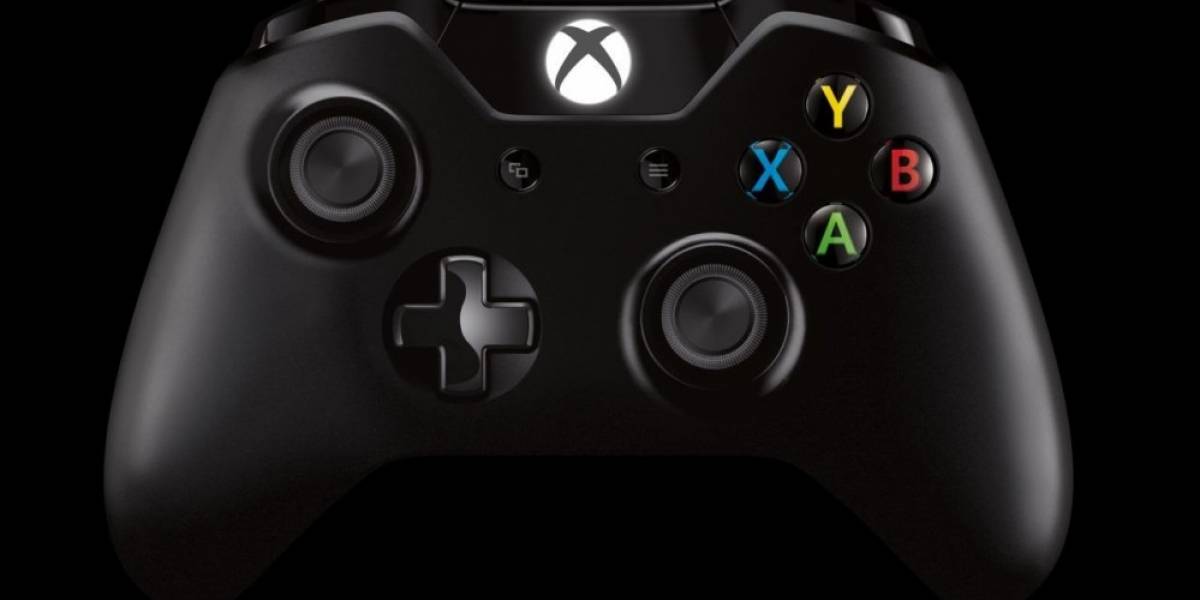 Control de Xbox One recibe actualización de Firmware