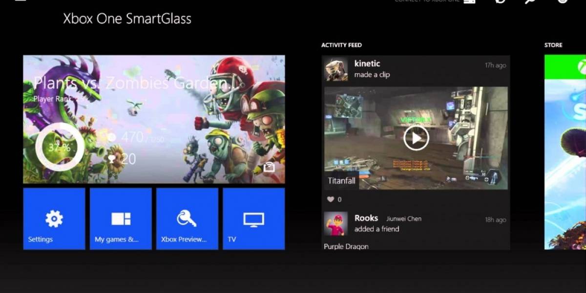 Disponible la actualización de agosto para Xbox One