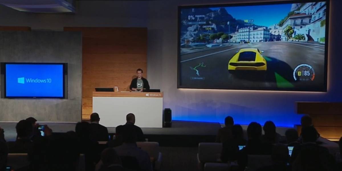 Xbox One tendrá streaming hacia otros dispositivos con Windows 10