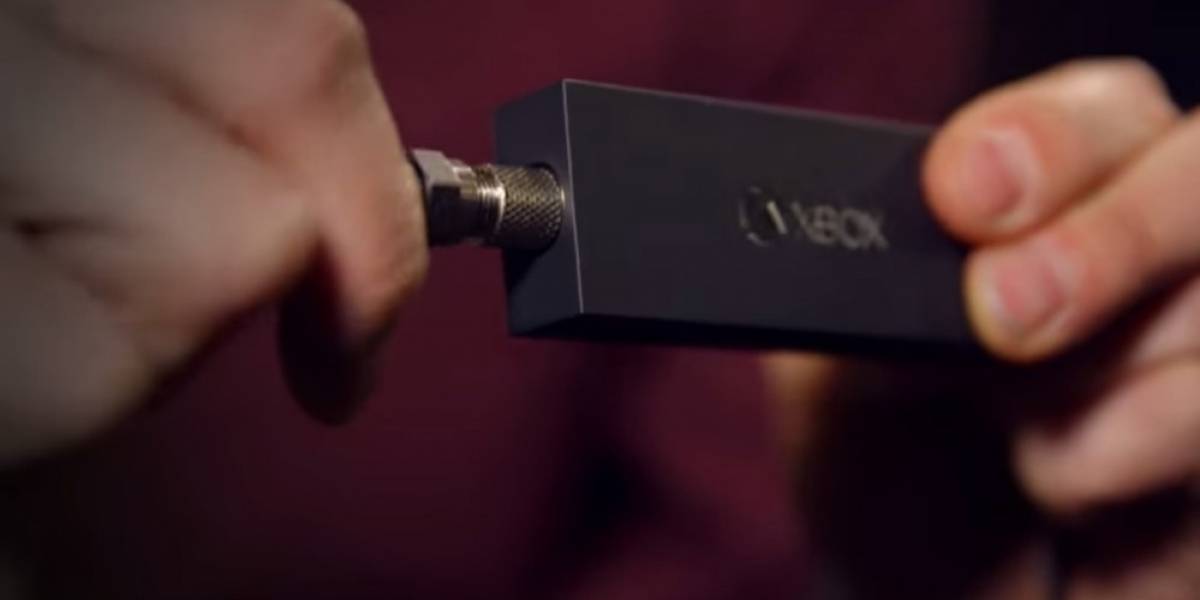 El sintonizador de TV digital de Xbox One ya está disponible en España