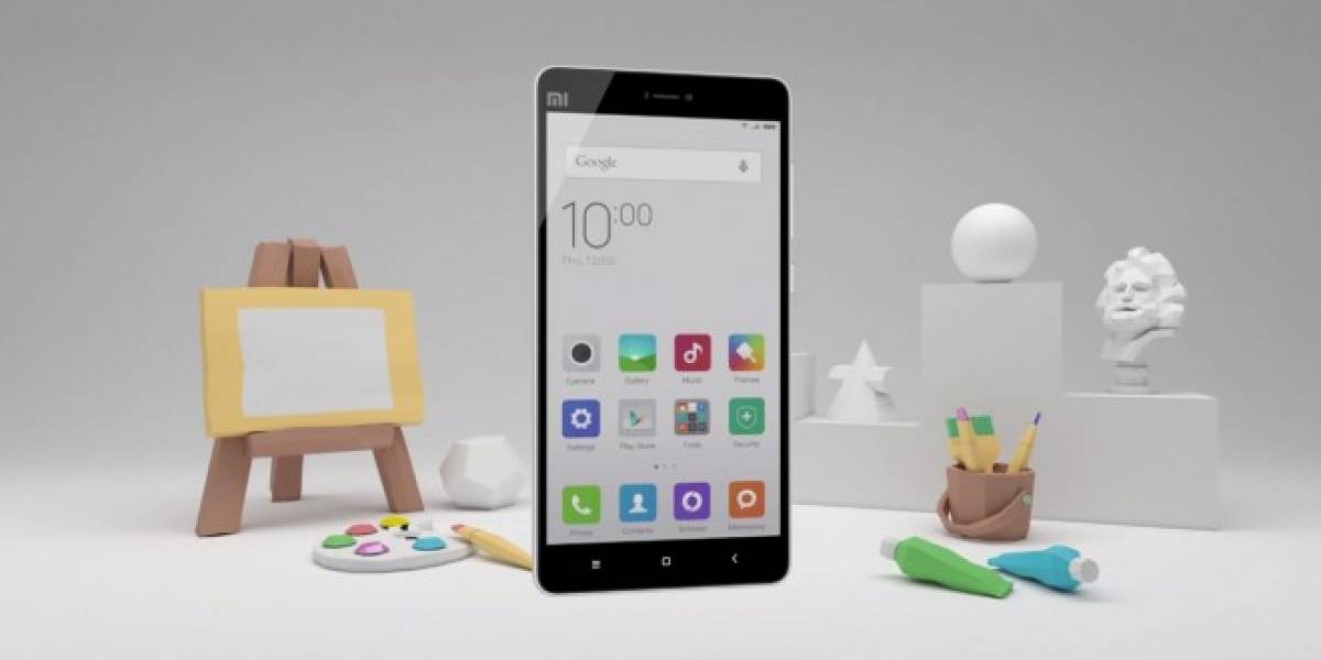 Xiaomi anuncia su nuevo smartphone Mi 4i