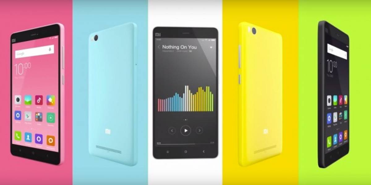 Xiaomi anunciará nuevos dispositivos esta semana