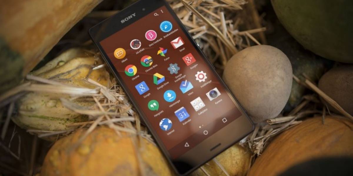 Aparecen imágenes de la nueva capa de personalización para equipos Sony Xperia