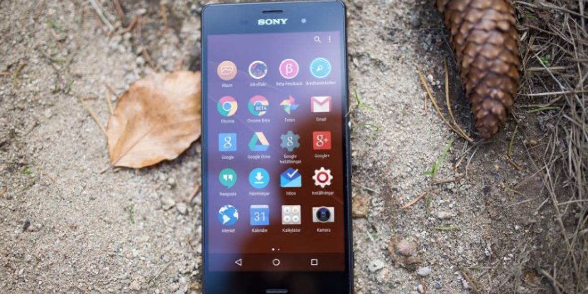 Se filtra la ROM beta de Sony para probar la nueva capa de personalización