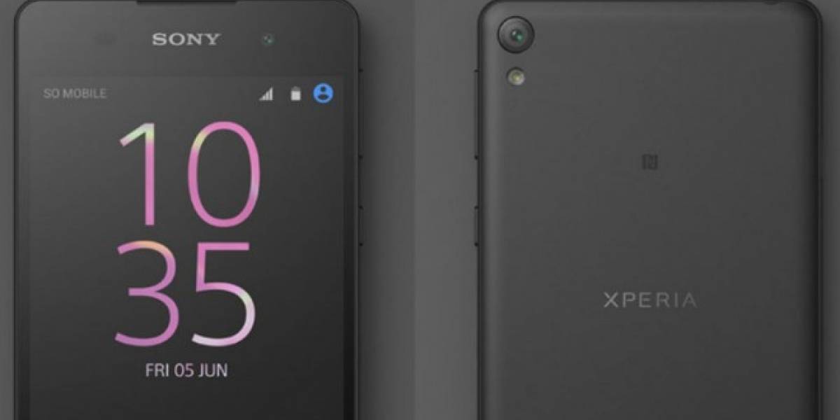 Sony renovará su gama media con el nuevo Xperia E5