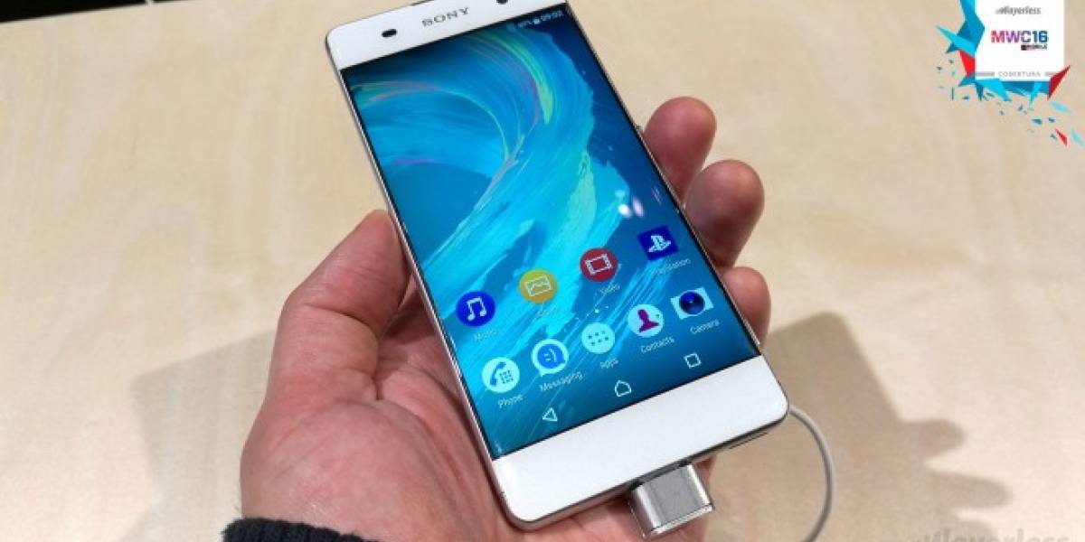 Los nuevos Sony Xperia XA, X y X Performance A primera vista #MWC16