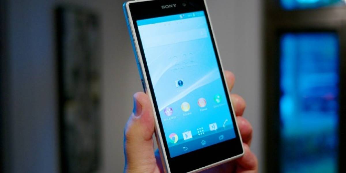 Android 5.1.1 Lollipop llega a los Xperia Z1, Z1 Compact y Z Ultra