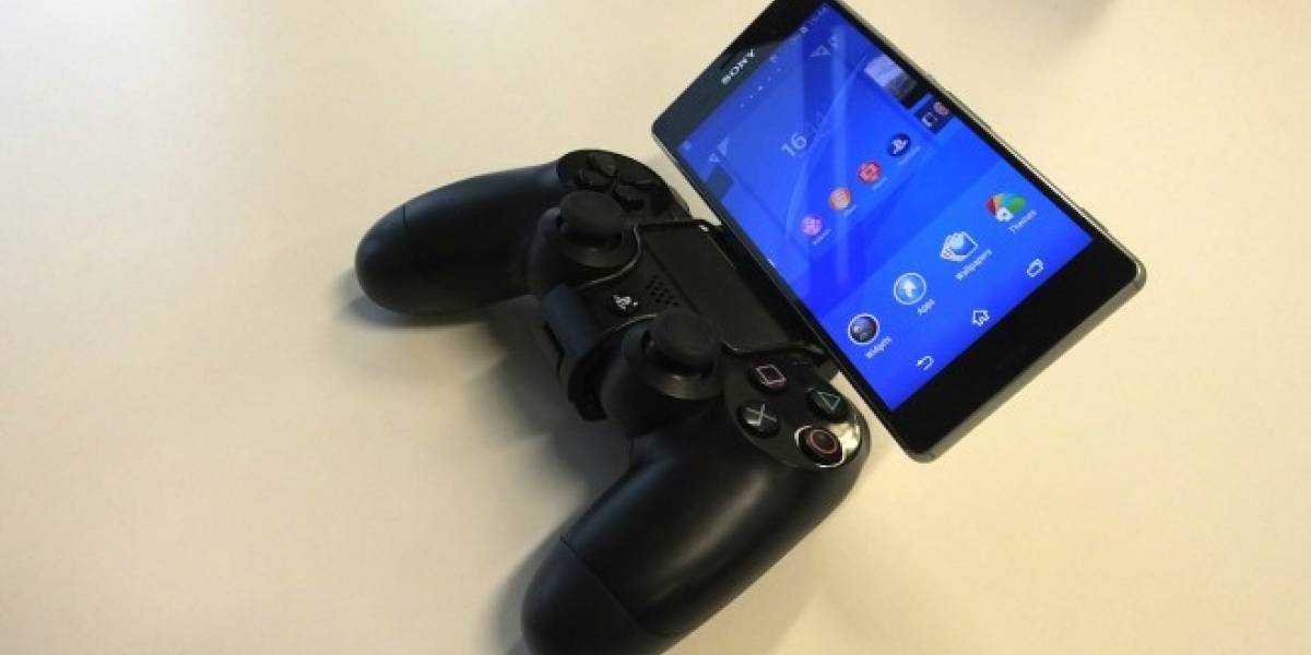 Portan PS4 Remote Play para dispositivos Android ICS y superior