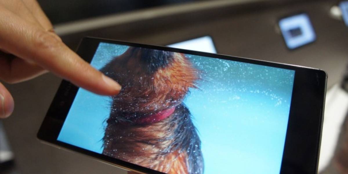 Sony dice por qué no todo será 4K en el Xperia Z5 Premium