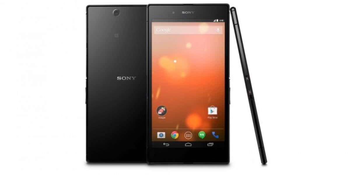 Xperia Z Ultra Google Play Edition, comienza a actualizarse a Android 5.1 Lollipop