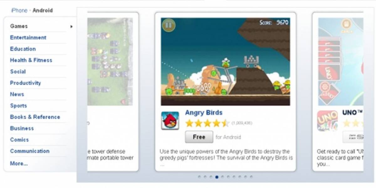 Yahoo agrega la etiqueta de 'Apps' a su buscador de navegador