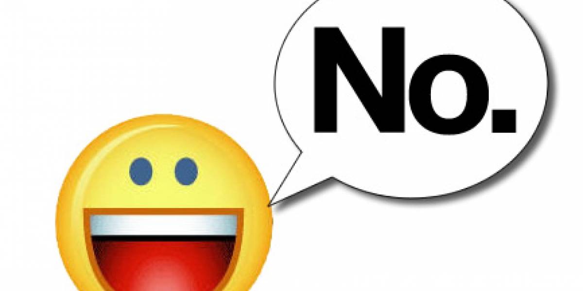Yahoo! dijo NO a Microsoft: "Nos están subvalorando"