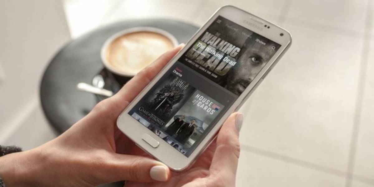 Yahoo lanza una app que busca películas en Netflix según tu estado de ánimo