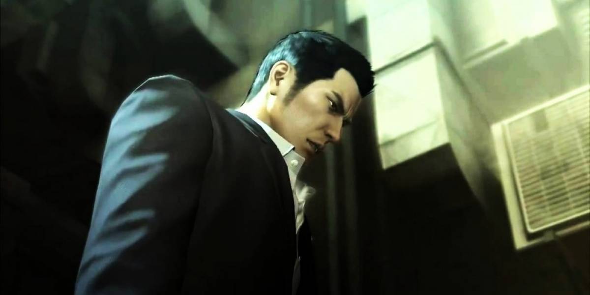 Yakuza 0 tiene tráiler y ventana de lanzamiento