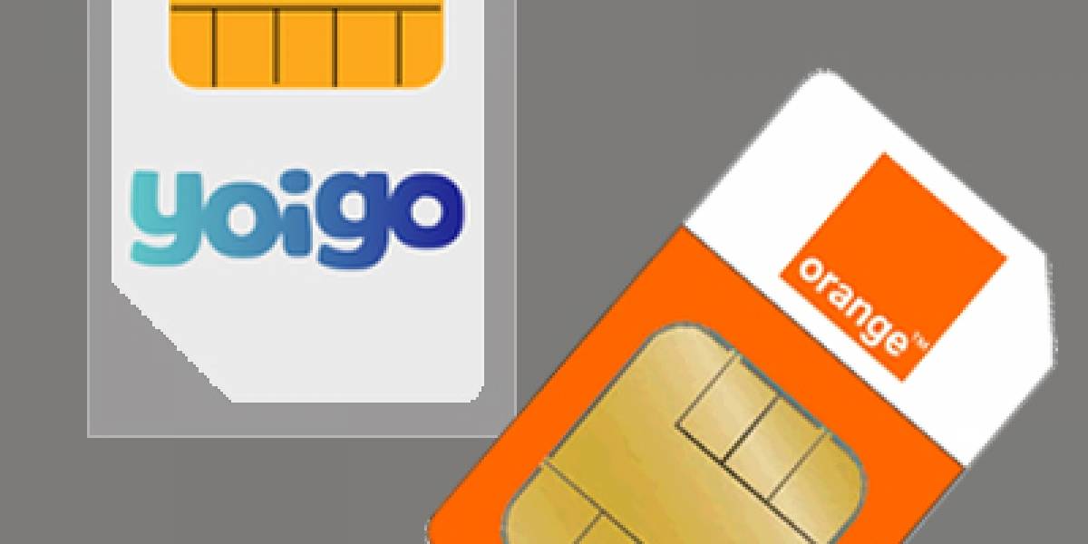 Orange y Yoigo ganan las licencias de telefonía móvil en España