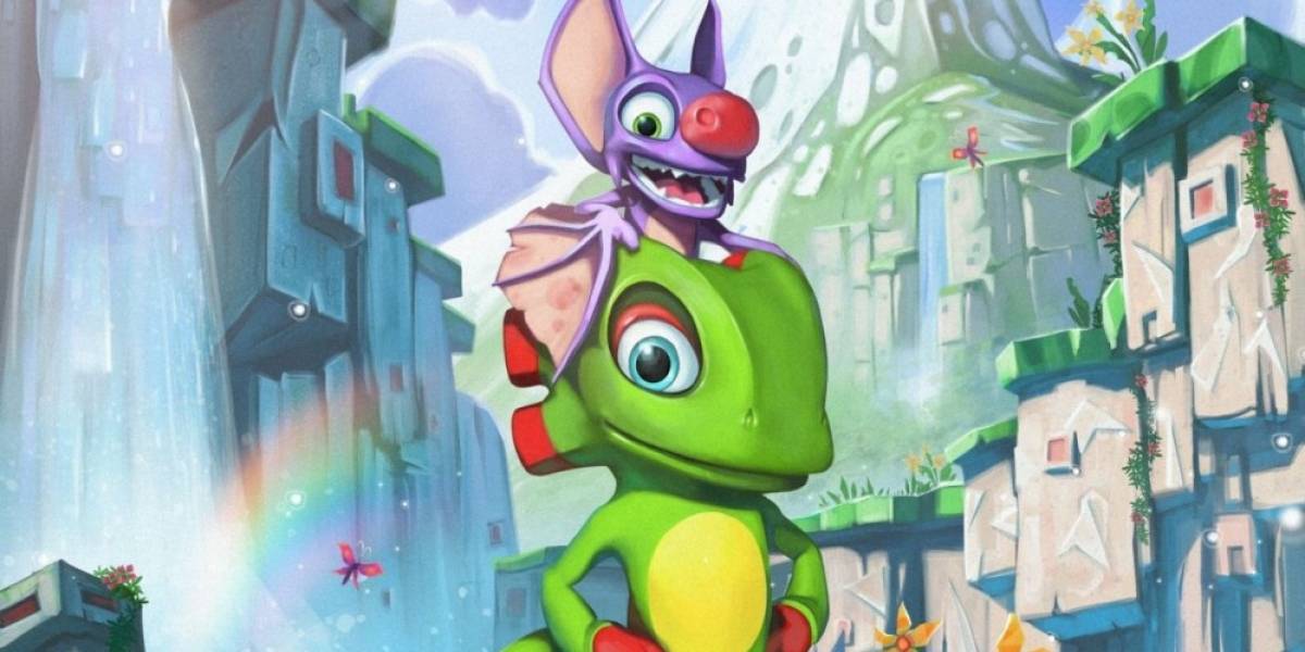 Conozcan a los personajes principales del sucesor espiritual de Banjo-Kazooie