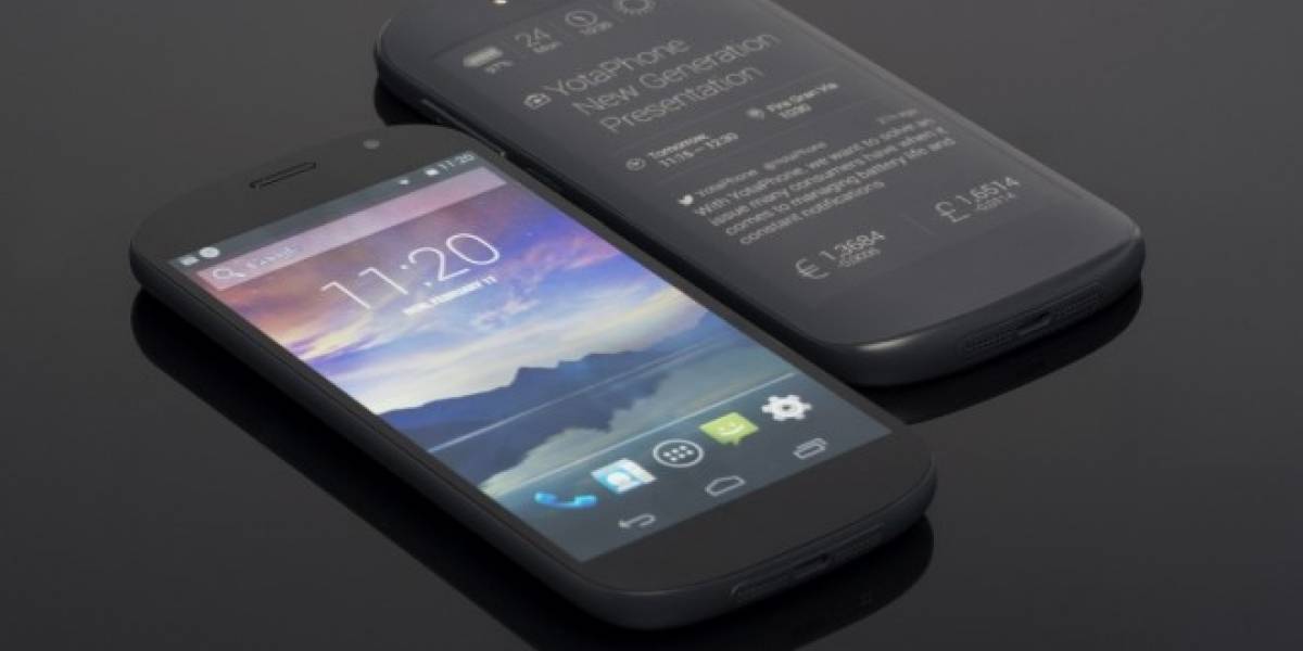 Yota ya está trabajando en los nuevos YotaPhone 3 y YotaPhone 2c