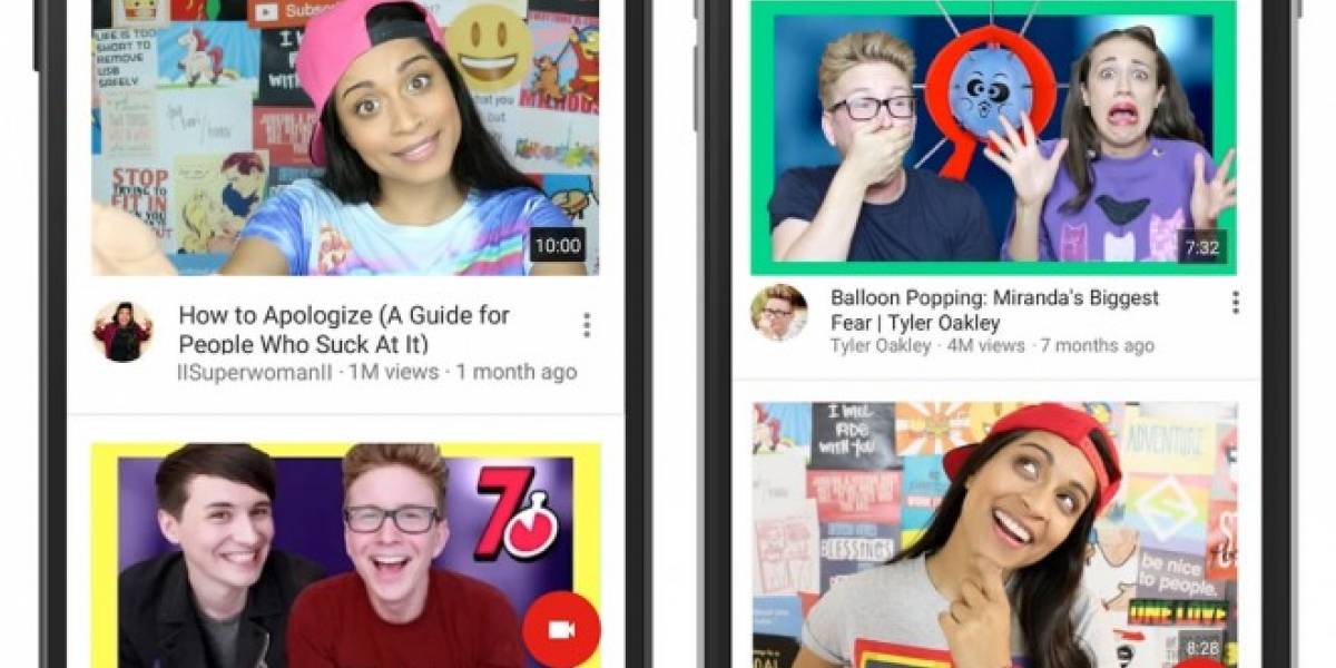 Cortinillas publicitarias y un nuevo diseño: Los últimos cambios de YouTube