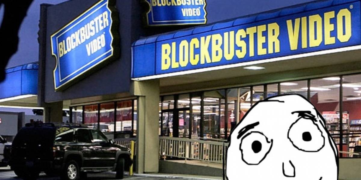 DISH Networks gana la subasta de Blockbuster