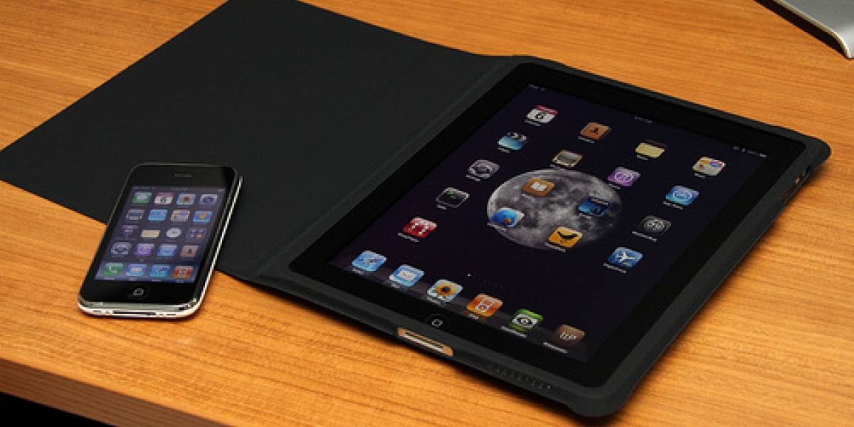 El iPad es el gadget del año (para la revista Time)