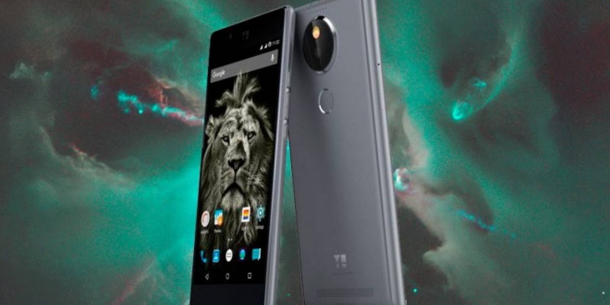 Yutopia, un smartphone de gama alta ridículamente barato
