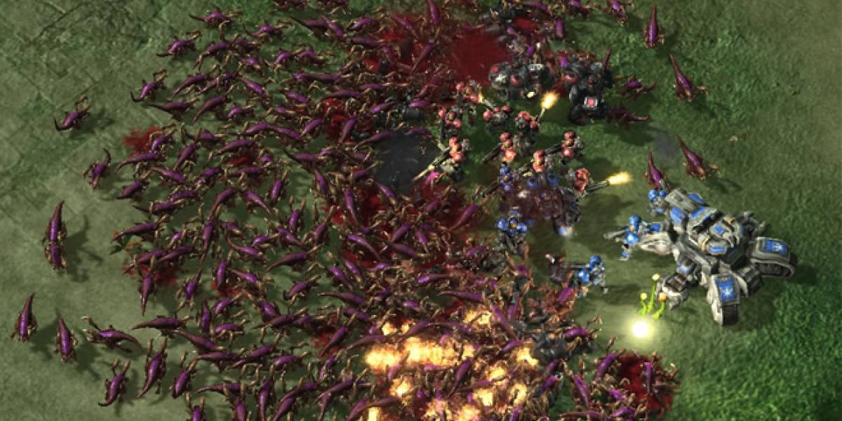 Nuevo "easter egg" de Google le hace honor a Starcraft