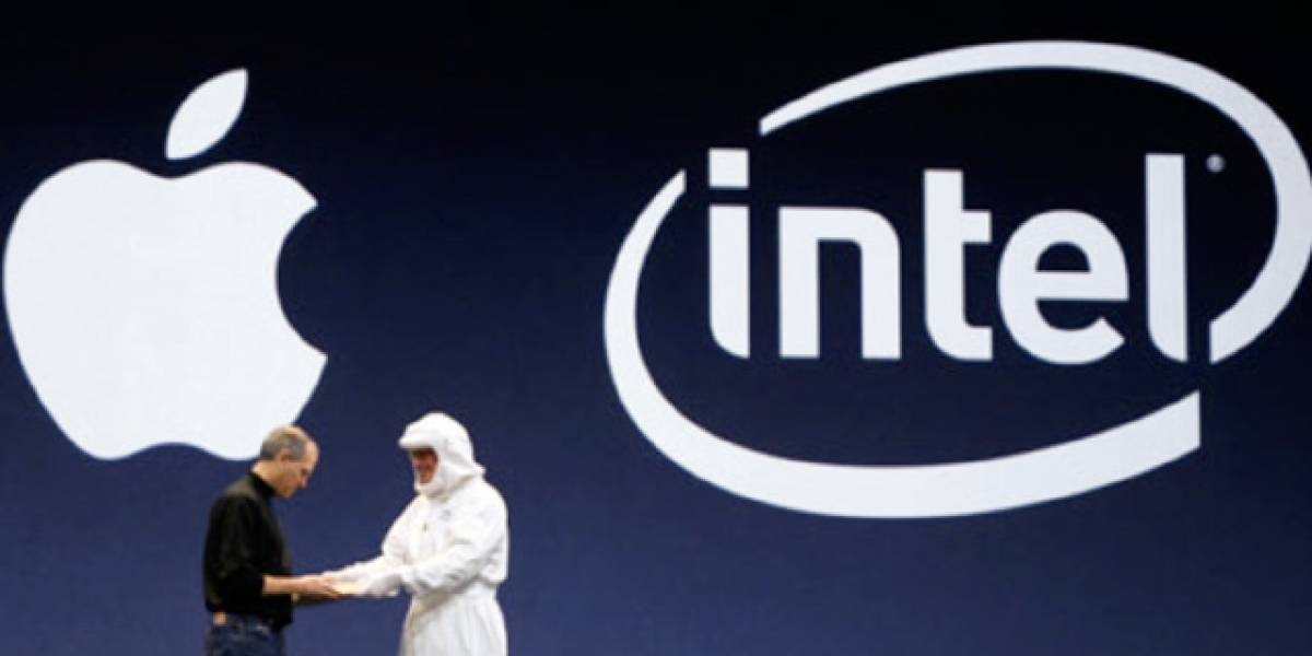 Apple tiene influencia en los planes futuros de Intel