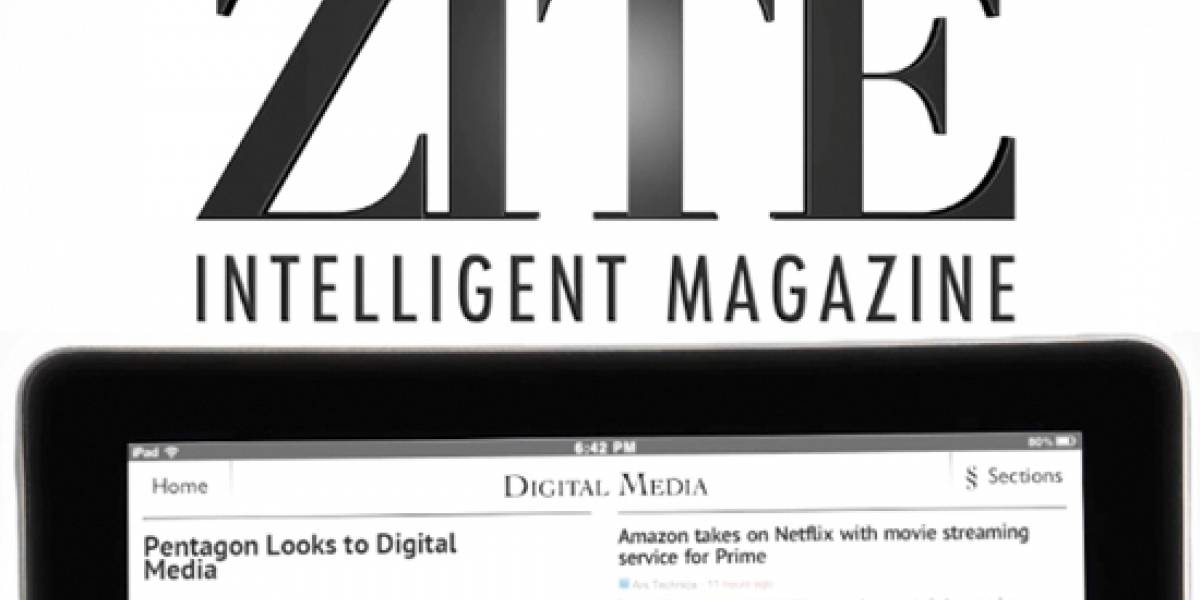 Zite, la revista de iPad que aprende los gustos del usuario