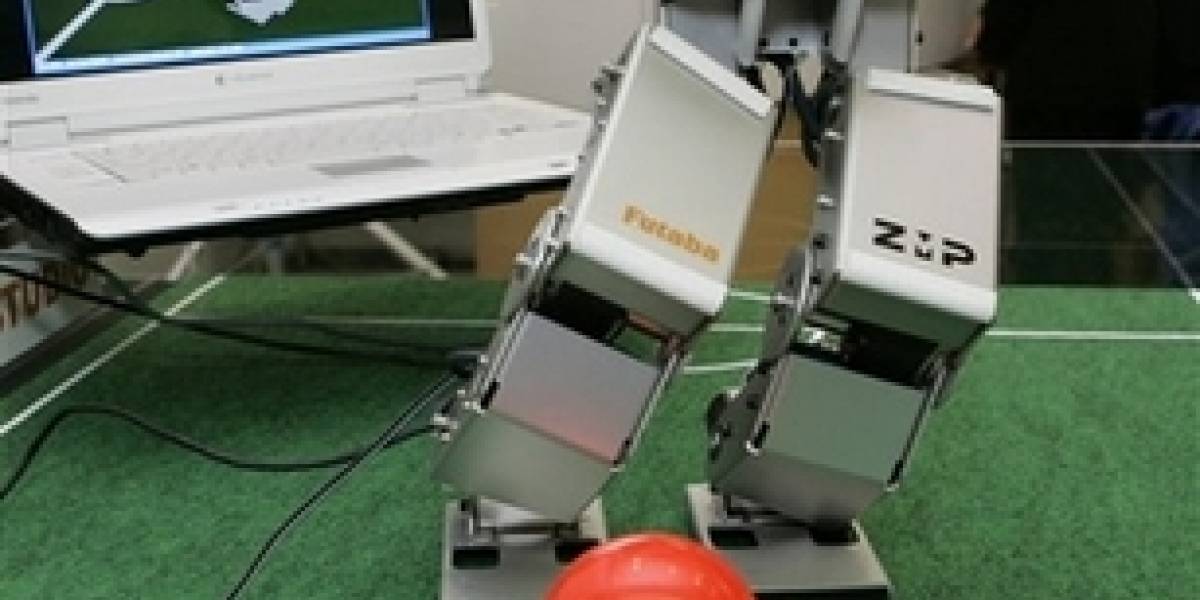 Robot controlado bajo la plataforma robótica de Microsoft