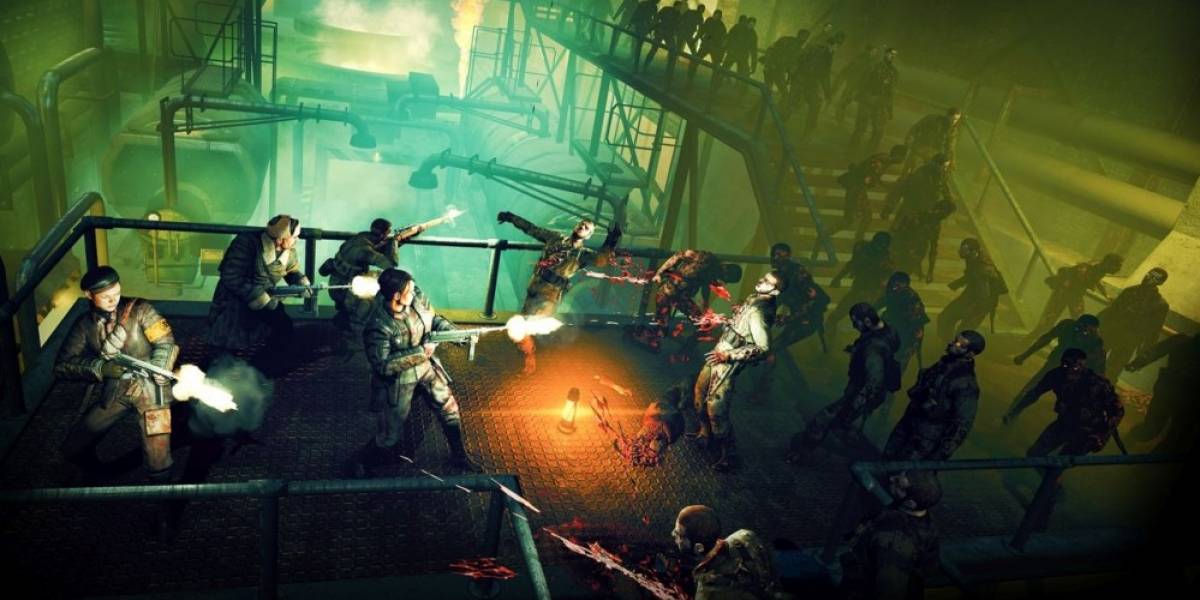 Rebellion anuncia Zombie Army Trilogy para PC, PS4 y Xbox One