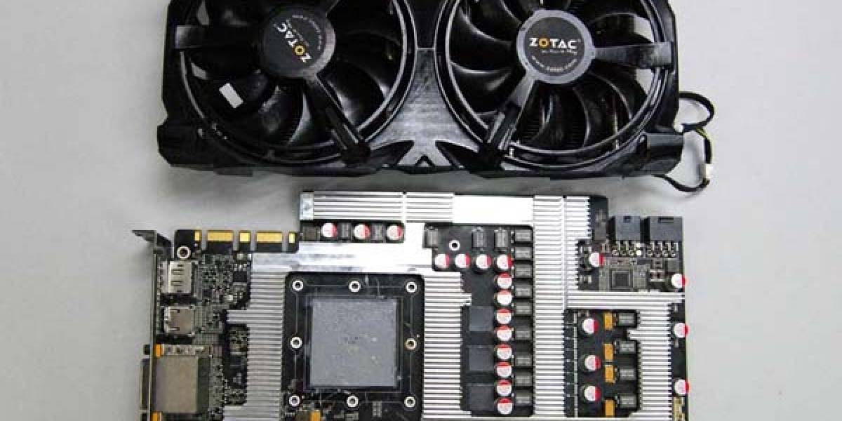 Zotac GTX 580 Extreme Edition: VGA con 16 fases de energía