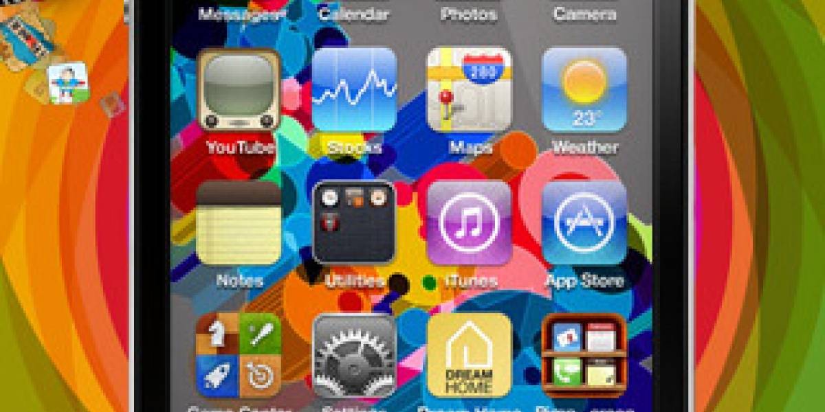 Tunea la pantalla de tu iPhone o iPad