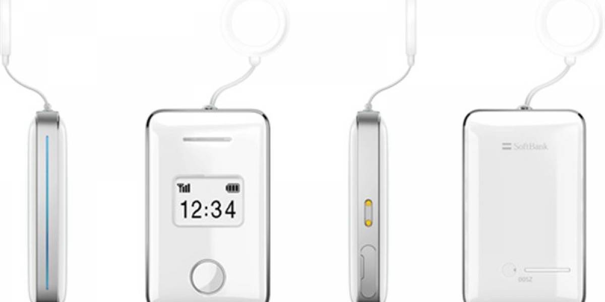 ZTE presenta teléfono para niños que llama a un solo número