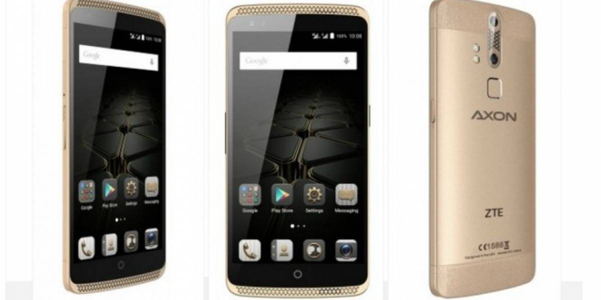 ZTE Axon Elite llegará a México, España y más países del mundo