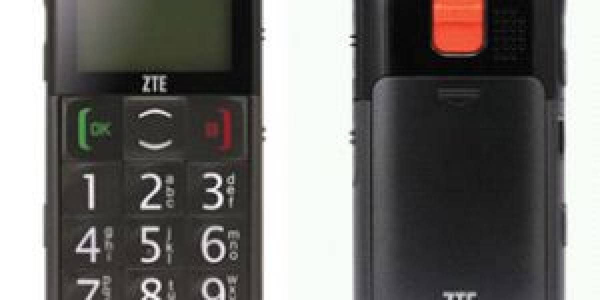 España: Orange lanza un teléfono móvil para mayores que se venderá en farmacias