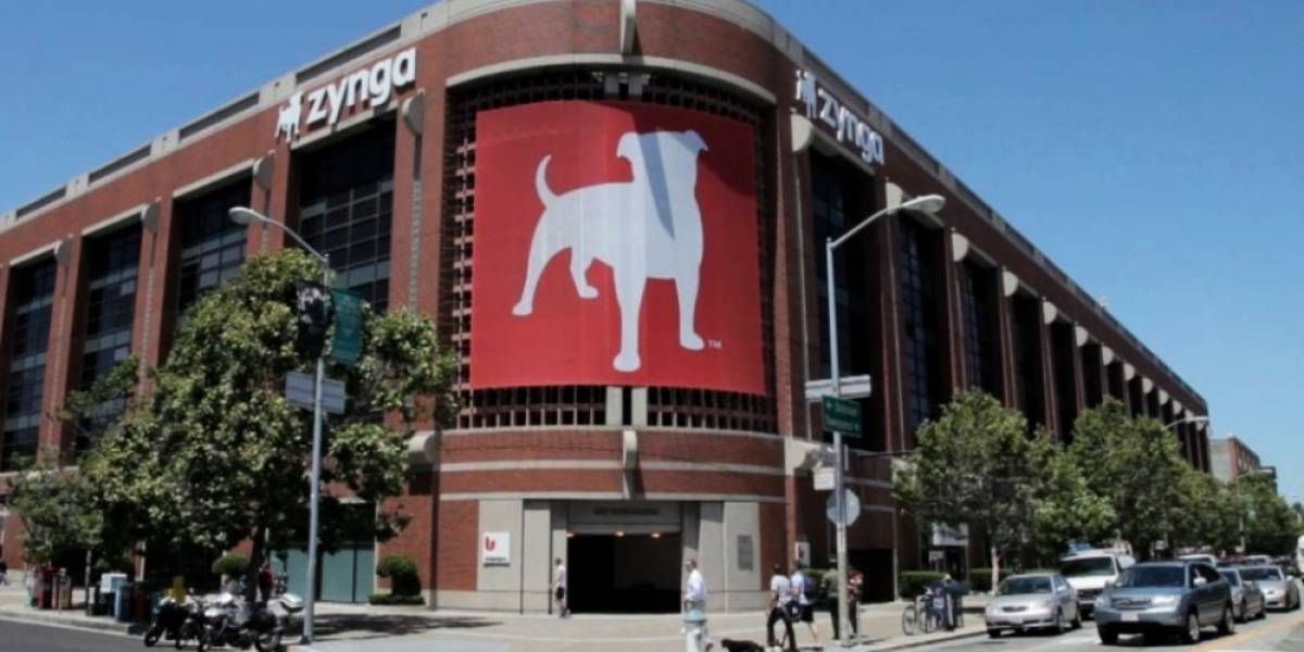 Zynga registra grandes pérdidas y cierra su estudio en China