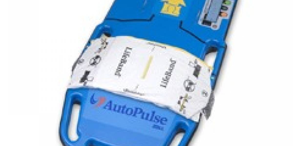 AutoPulse: Bomba de asistencia cardiaca portátil
