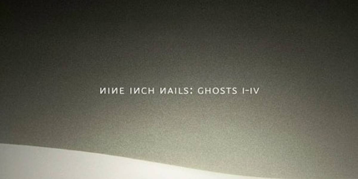Listo para bajar: Nine Inch Nails lanza Ghost I-IV
