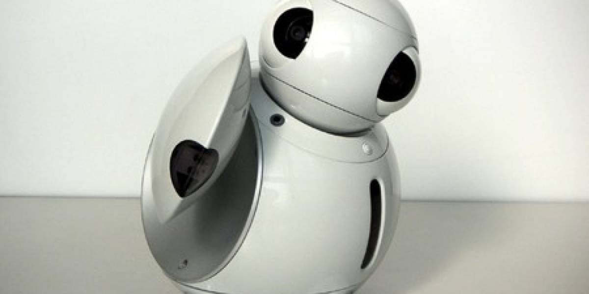 ApriPoko: Control remoto robot