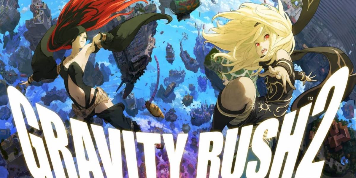 Gravity Rush 2 se retrasa hasta el 2017