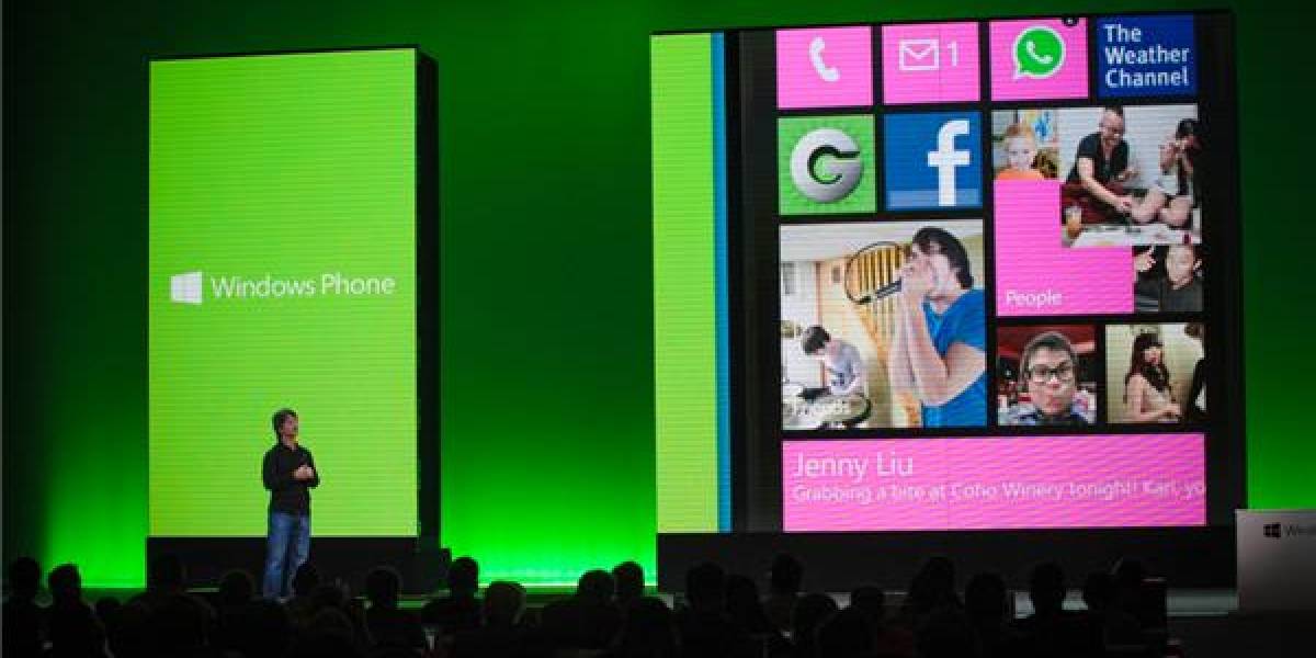 Microsoft presenta oficialmente Windows Phone 8: Su ecosistema está completo