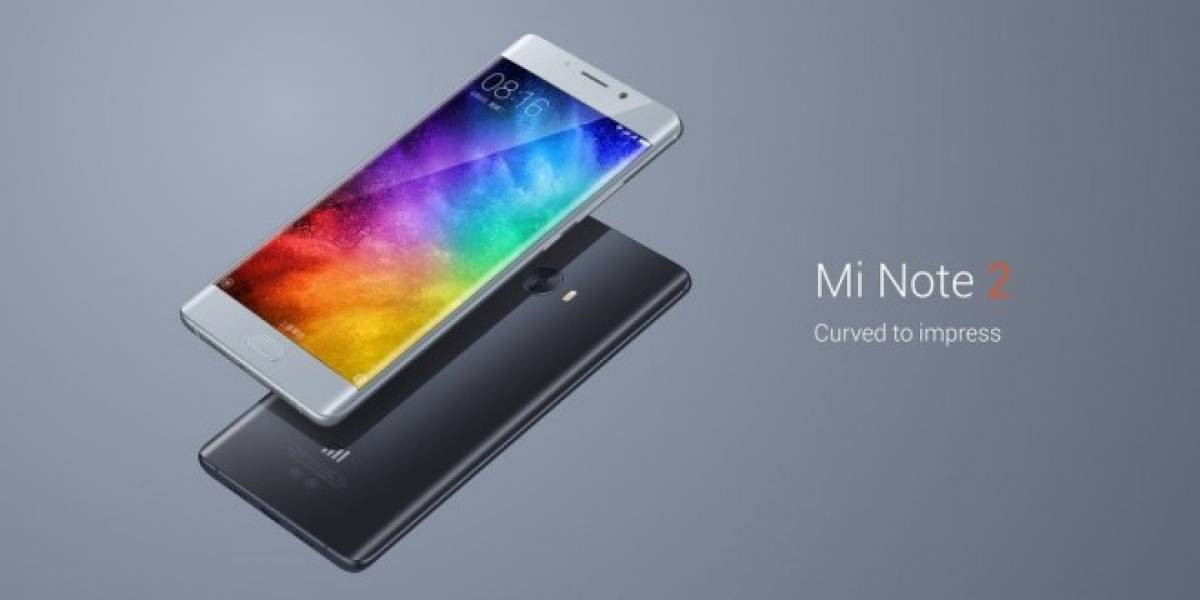 Xiaomi presenta, básicamente, un Galaxy Note 7