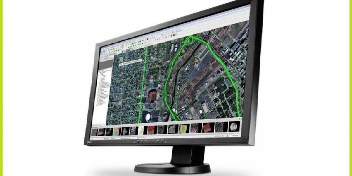 Eizo anuncia su monitor de 240Hz DuraVision FDF2405W