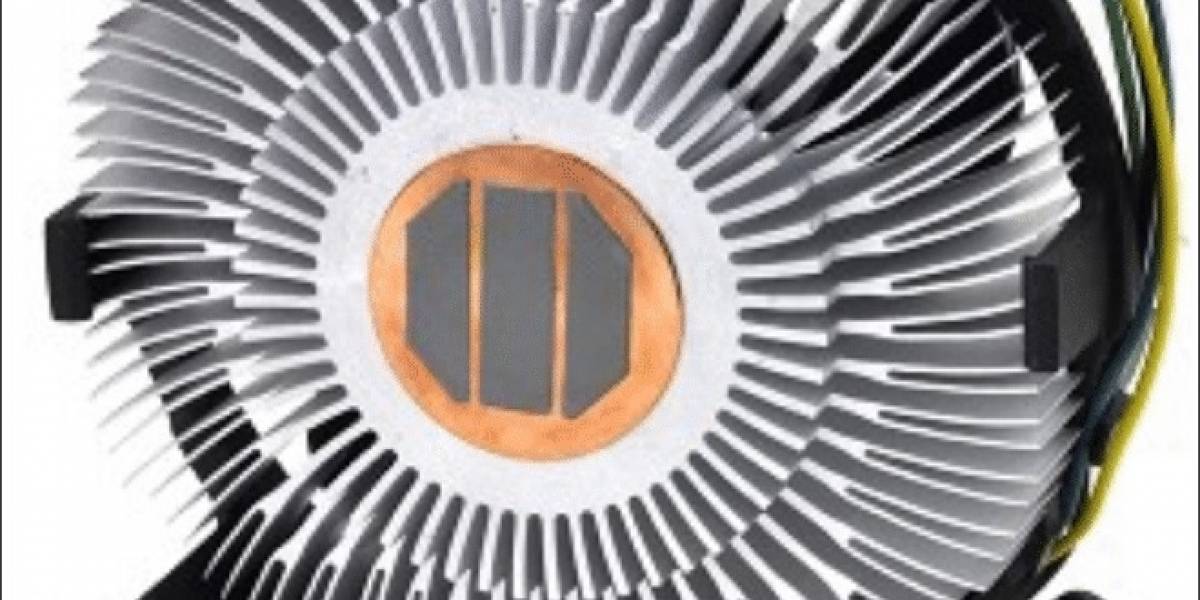 Intel estrena nuevo Cooler para sus microprocesadores LGA 1155