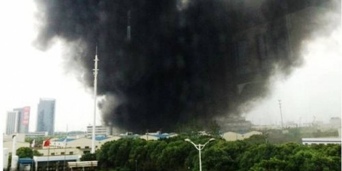 Incendio en fábrica Hynix: Los daños no serían tan graves