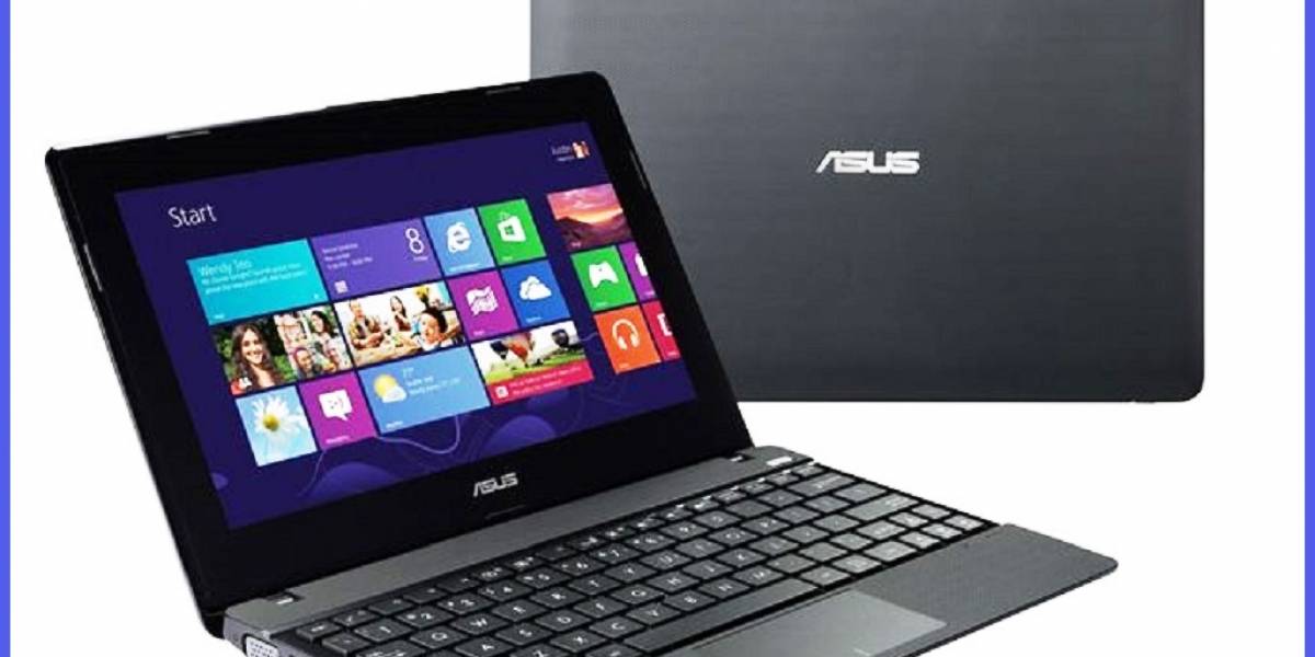 ASUS anuncia ultraportátil X102BA con pantalla táctil y APU Temash