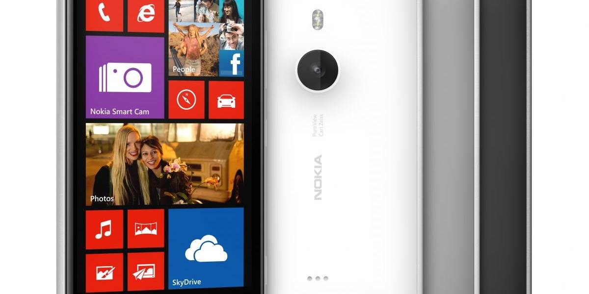 Nokia Lumia 925, una actualización suave hecha de aluminio