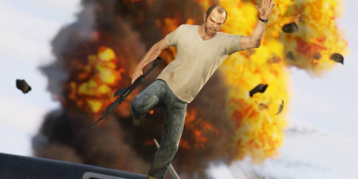 En GTA V el Samsung Galaxy Note 7 es una bomba