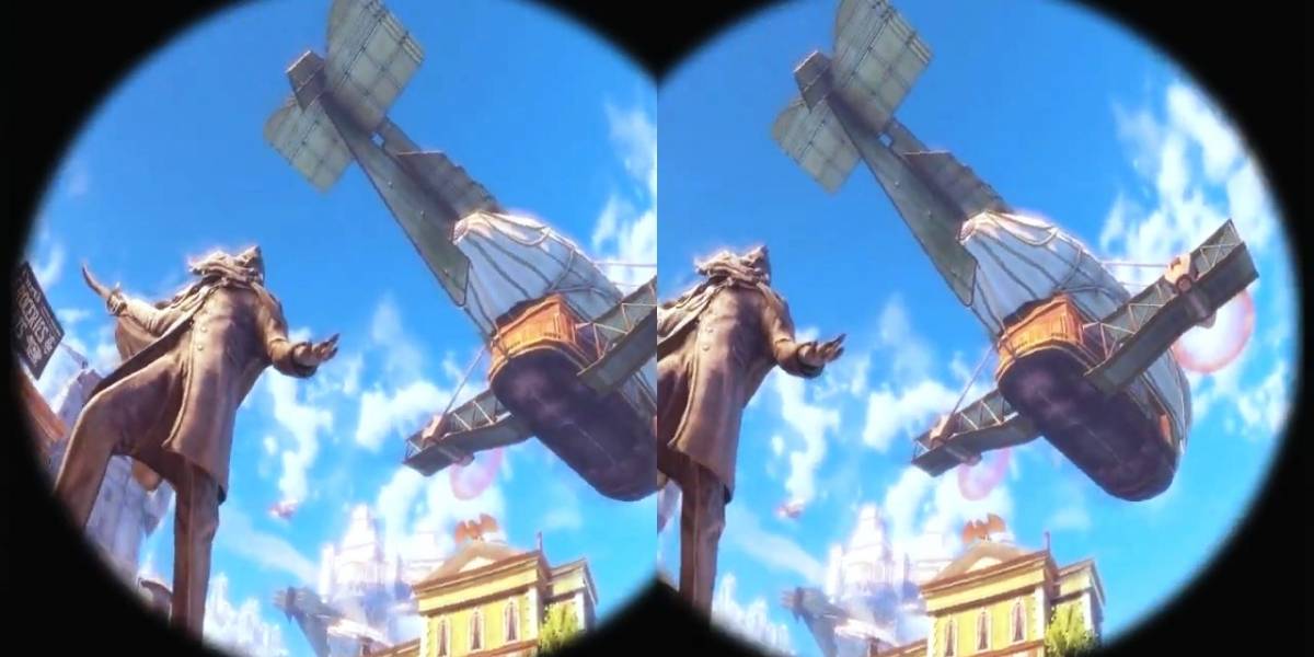 VorpX convierte BioShock y decenas de juegos en listos para Oculus